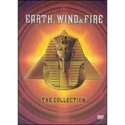 Earth Wind & Fire -  The Collection DVD VIDEOS